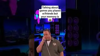 ADHD Gamer Problems 