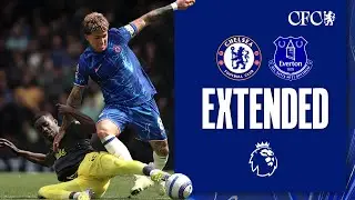 Chelsea 1-0 Everton | Crucial victory sends Blues to 4th! | HIGHLIGHTS - Extended | PL 2024/25