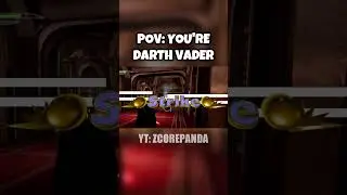 Darth Vader Is TRAGIC 😂😂 