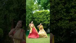 Raat Suhani🌸#janmashtami #shortvideo #dance