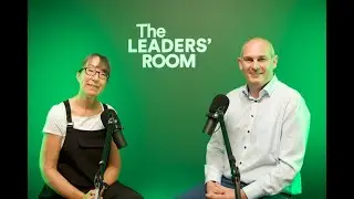 The Leaders' Room Podcast, Mark Cockerill, ServiceNow