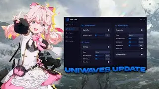 Uniwaves Update | GodMode RapidFire, Teleport | Private Hack