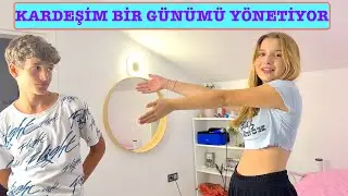 Kardeşim Bir Günümü Yönetiyor. Ecrin Su Çoban & Hüso