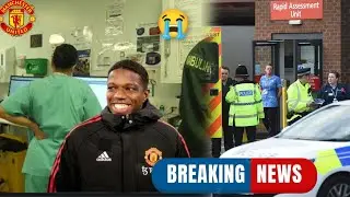 SHOCK!NG Malacia news, doctors confirm to Manchester United, what is going on ? I cant believe how