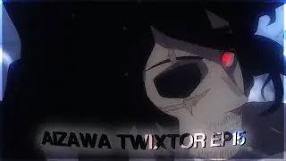 Aizawa Shota - Free Twixtor clips | Mha • saison 7 episode 15