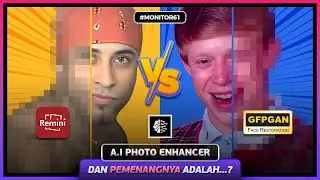 REMINI vs GFPGAN | Which is the best AI Photo Restoration?
