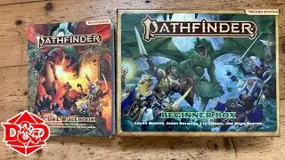 From 5e to Pathfinder 2E: A Bold Leap Forward 