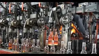 ¿Cómo Se Fabrican Las Botellas? [Proceso En Fábrica]