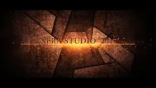 Cinematic Title Intro for Movies TUTORIAL in premiere 2017 | matte particles