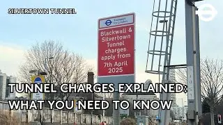Everything You Need to Know About Silvertown & Blackwall Tunnel Charges | Transport for London