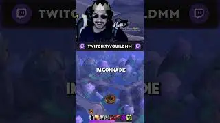 Dying in WoW  