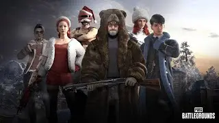 PUBG Battlegrounds /ПАБГ/ ПУБГ🔫🔫🔫