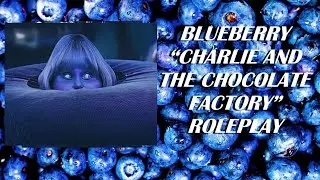 ASMR Blueberry 