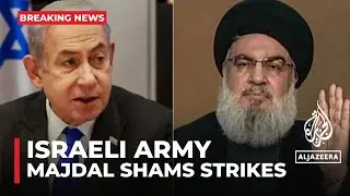 ‘We will respond appropriately’, Israeli army spokesperson says