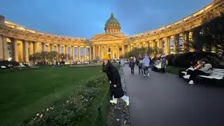 Приключения в Питере. Часть 1