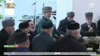 Начался священный для мусульман месяц Рабиуль Авваль