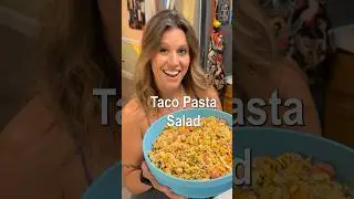 Taco Pasta Salad