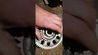 ремонт храпового механизма мотоцикла иж