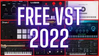Top 49 Free VSTs 💥 Best Free Plugins for 2022 🎹