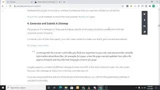 #5 SEO basics 2021 | What is XML Sitemap & Why We Need this