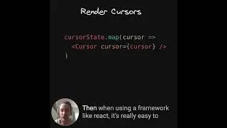 How to build real time cursor tracking with React and Firestore