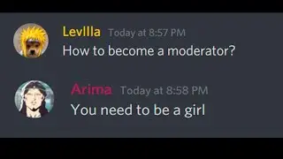 Discord mods | how to become a moderator