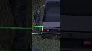 Fully Armored '90 BMW 3 S E30 Cabrio Version Short Project Zomboid Mod Showcase 