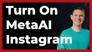 How to Turn On Meta AI Instagram full tutrorial