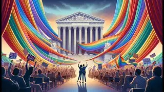 The Unstoppable Journey: Same-Sex Marriage's Legal Triumph