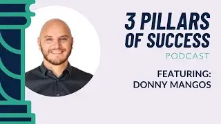 Donny Mangos | Youll lose a lot more dignity if you dont give yourself the chance to succeed.