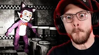 FIVE UNREAL NIGHTS AT CANDY'S (it's unreal)
