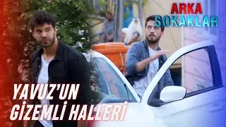 Arda, Yavuz'un Peşine Takıldı | Arka Sokaklar 636. Bölüm @arkasokaklaryeni