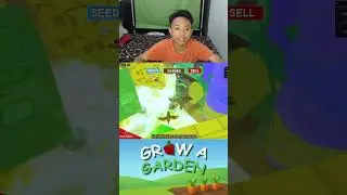 Bug infinite Sprinkle Grow a Garden