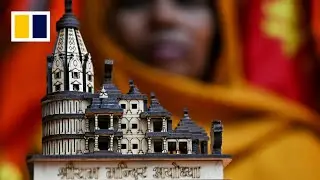 How a controversial temple is stirring up Hindu nationalism in India