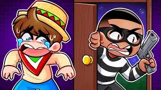 ENTRARON a ROBAR MI CASA... 😨💰 SILVIOGAMER en Just Another Night Shift