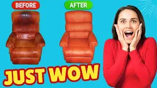 How To Clean Leather Couches Like A Pro So It Looks Brand New