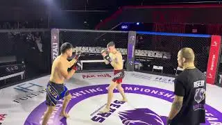 Bears fc 6 fight day. Криворучко Андрей vs Ажибаев Санжар