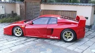 #59. Koenig Ferrari Testarossa