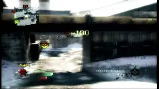 1v6 Clutch Black Ops L96A1