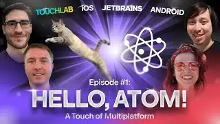 Brand New Kotlin Multiplatform Podcast: ATOM
