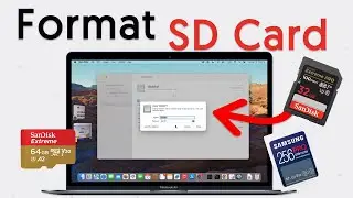 How To Format SD Card On Mac: Step-by-Step Guide
