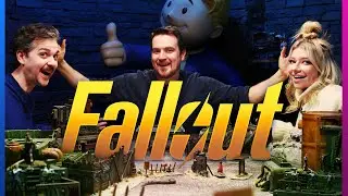 Fallout but it's a tabletop game 