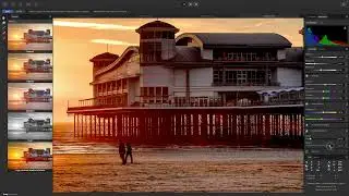 Serif Affinity Photo 2 - How to use HDR merge