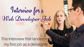 Web Developer Interview