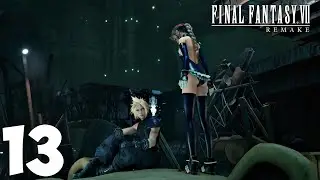 Русификатор Final Fantasy VII Remake INTERGRADE. Прохождение. Часть 13 (Рынок за стеной)