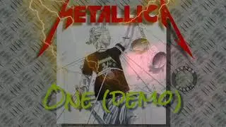 METALLICA - One - Rough Mix (demo)-...And Justice For All - 2018