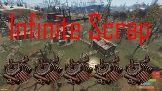 Rust | Infinite Scrap Trick