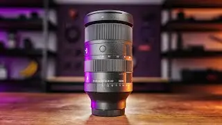 Sigma 28-105mm f/2.8 Lens Review: Funky & Flawless