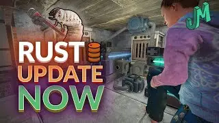 Update NOW! E Furnaces & BackPacks 🛢 Rust 🎮 Stream 689