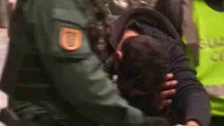 Golpe contra el yihadismo en España